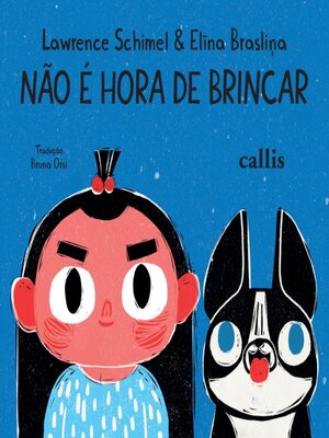 cover image of Não é Hora de Brincar